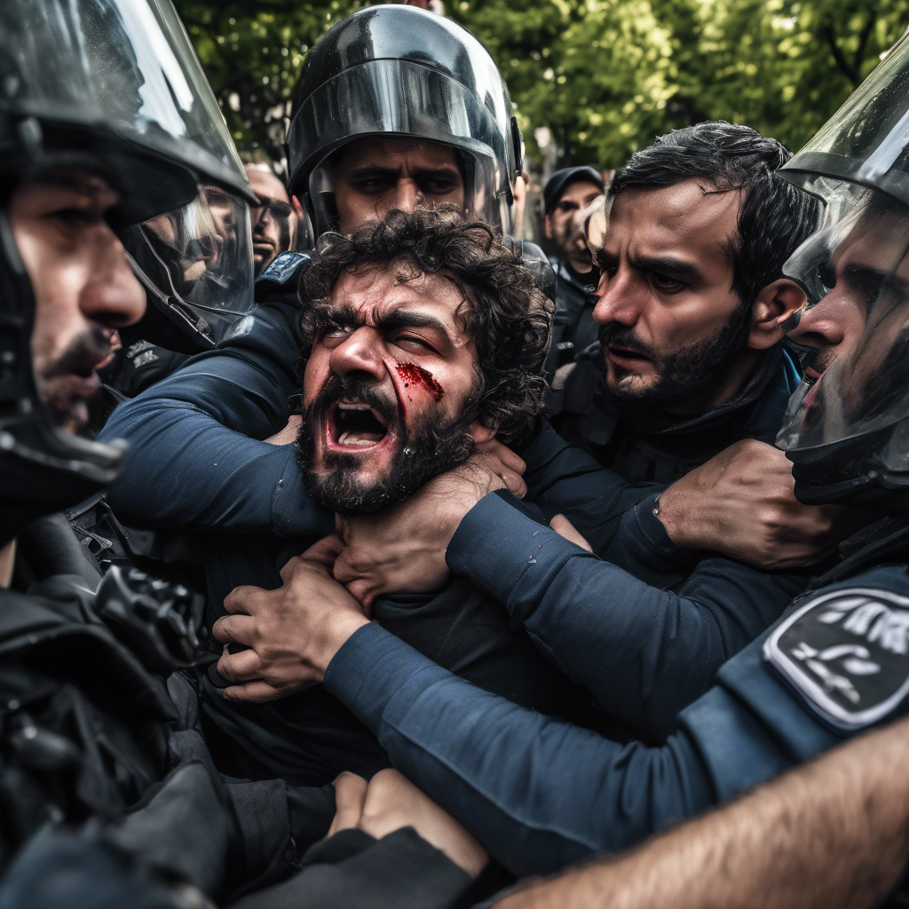 Istanbul May Day Chaos: Dramatic Arrests and Freedom Clash