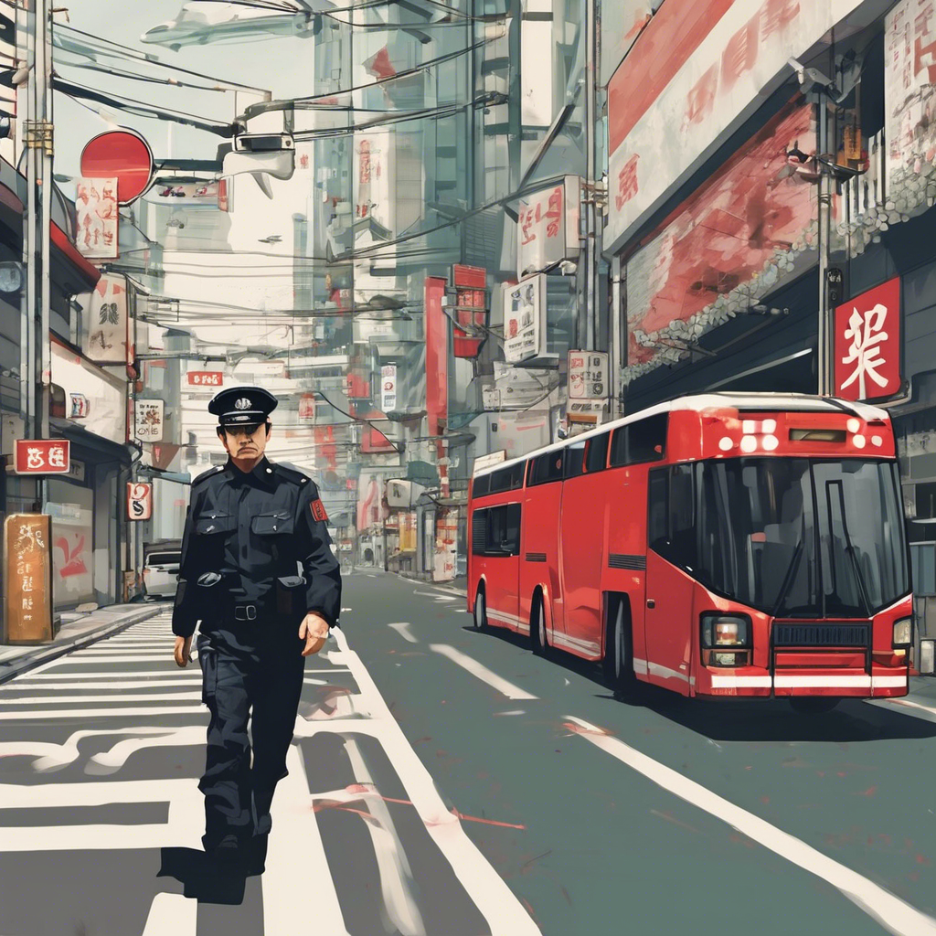 British Heist Suspects Face Extradition Showdown in Tokyo