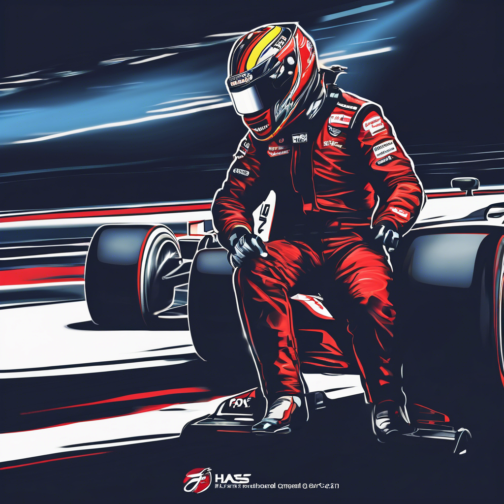 Rev Up: Haas F1’s Bearman Under Spotlight at Grand Prix
