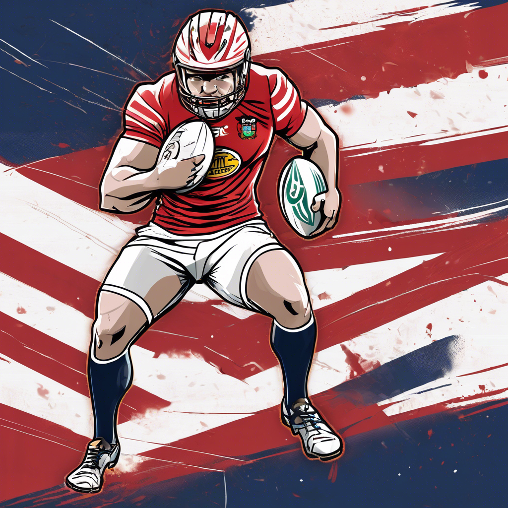 Rising Star Henry Pollock Headlines British Lions 2025 Squad