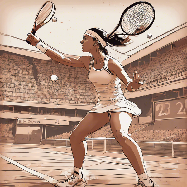 Emma Raducanu vs. Heavier Balls: French Open Drama