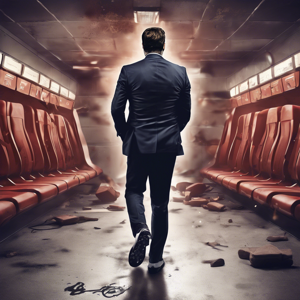 Tottenham’s Managerial Mystery: Pochettino’s Game-Changing Exit