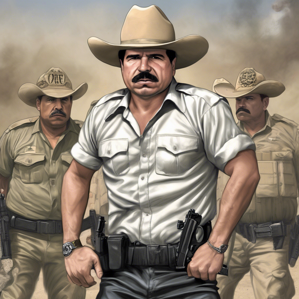 El Chapo’s Defender Aims for Mexican Senate 🏛️