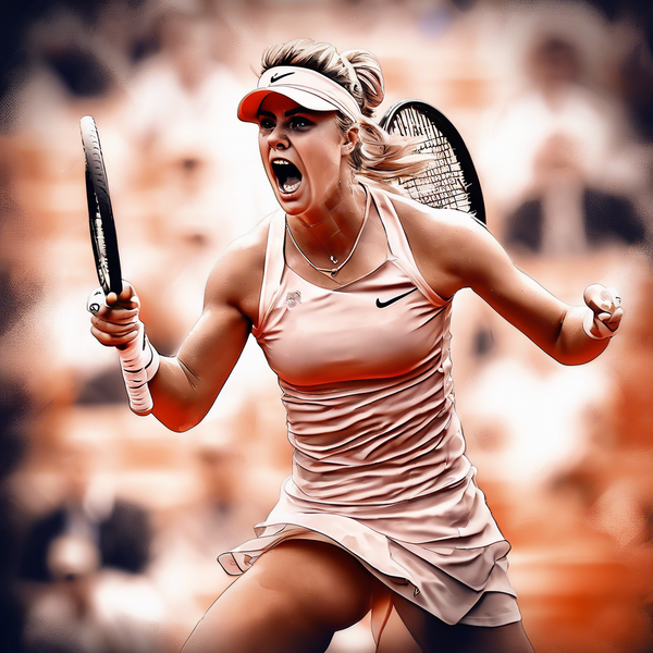 Svitolina’s Epic French Open Comeback: A Must-See Battle